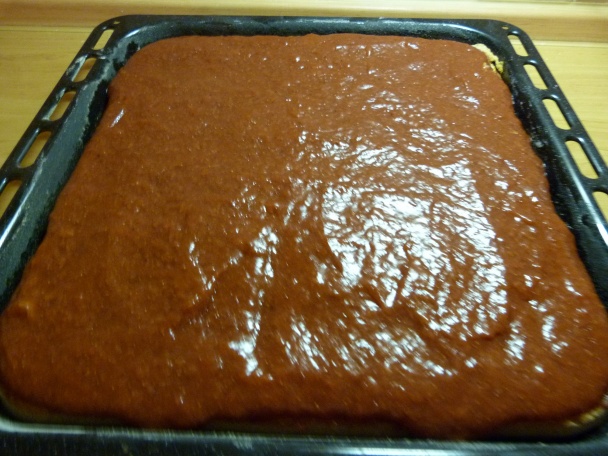 Jahodový koláč (fotorecept) - obrázok 6