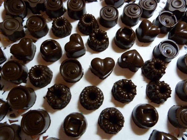 Pralinky - obrázok 1