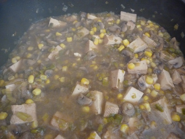 Tofu na póre - obrázok 3