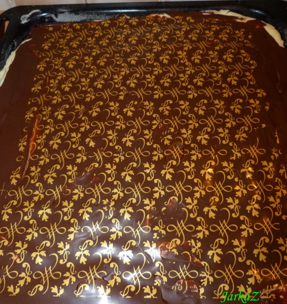 Hromádkový kokosový koláč - obrázok 4