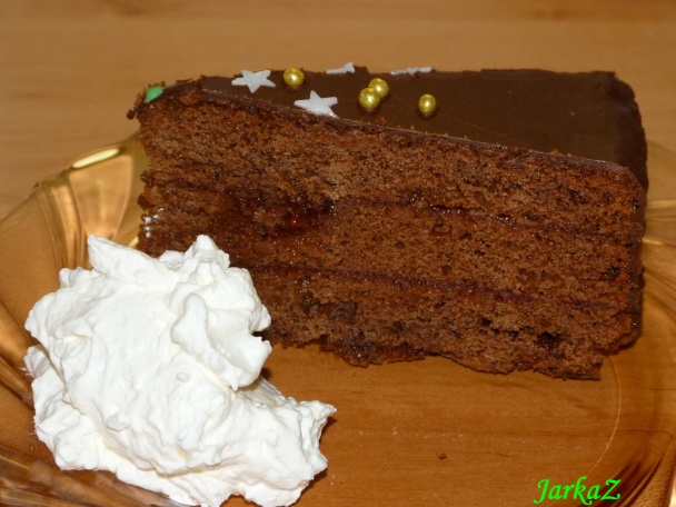 Sacherová torta - obrázok 3