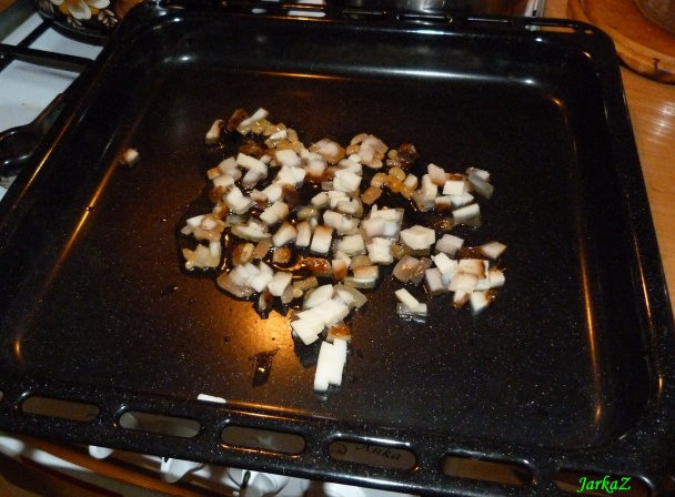 Gazdovské zemiaky, ako ich robím ja (fotorecept) - obrázok 1