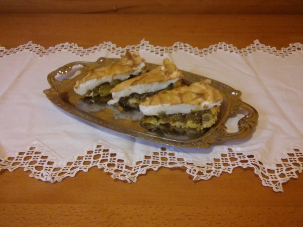 Egrešový koláčik (fotorecept) - obrázok 6
