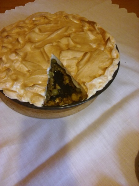 Egrešový koláčik (fotorecept) - obrázok 7