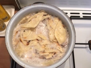 Halušky z posúška (fotorecept) - obrázok 3