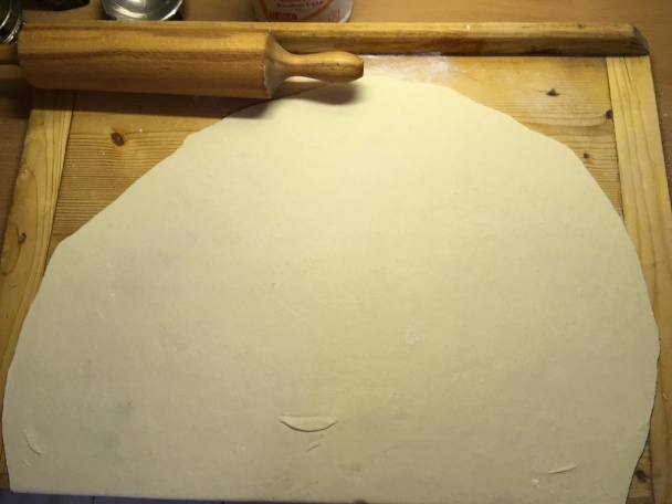 Rezance s kuriatkovou praženicou (fotorecept) - obrázok 2