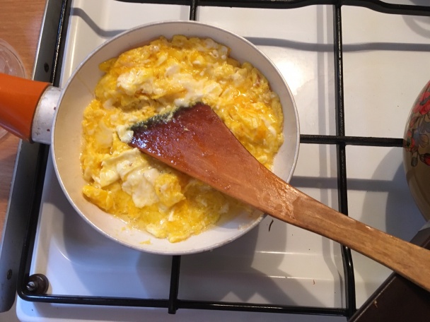 Rezance s kuriatkovou praženicou (fotorecept) - obrázok 6