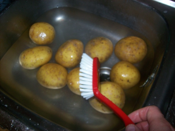 Zemiakový šalát - obrázok 1