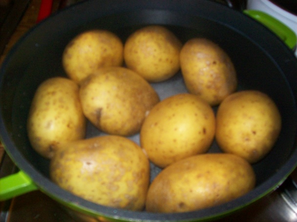 Zemiakový šalát - obrázok 2