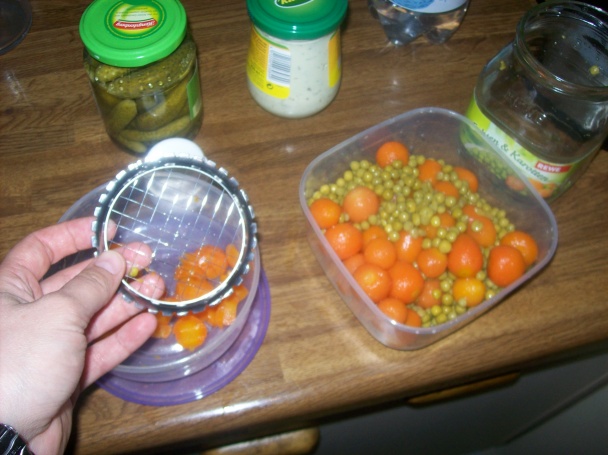 Zemiakový šalát - obrázok 4