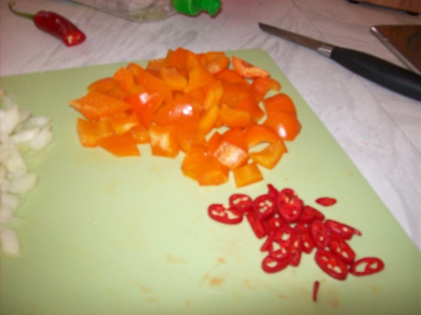 Chilli con carne - obrázok 1