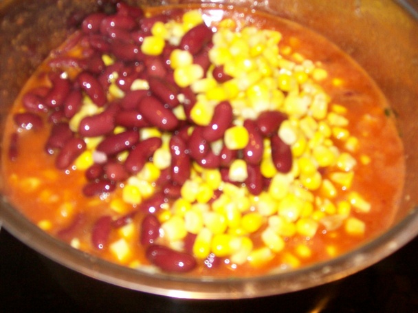 Chilli con carne - obrázok 3