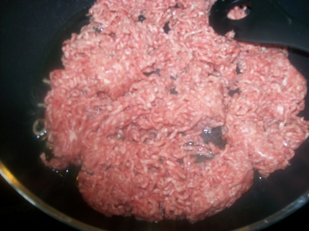 Mleté mäso s pórom v smotane - obrázok 2