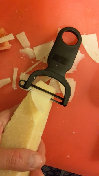 Tagliatelle s krevetami a špenátom (fotorecept) - obrázok 11