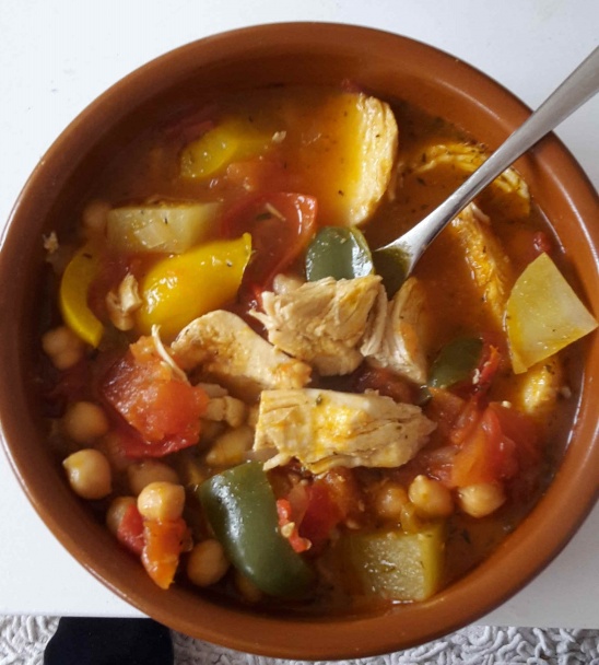 Ropa vieja z Gran Canarie - obrázok 5