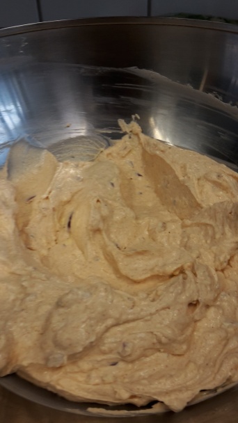 Smotanovo-tvarohový syr - Spundekäs (fotorecept) - obrázok 2