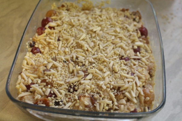 Čerešňový nákyp – Kirschenmichel (fotorecept) - obrázok 4