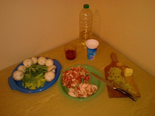 Bravčový eintopf s pórom - obrázok 1