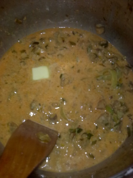 Bravčový eintopf s pórom - obrázok 5