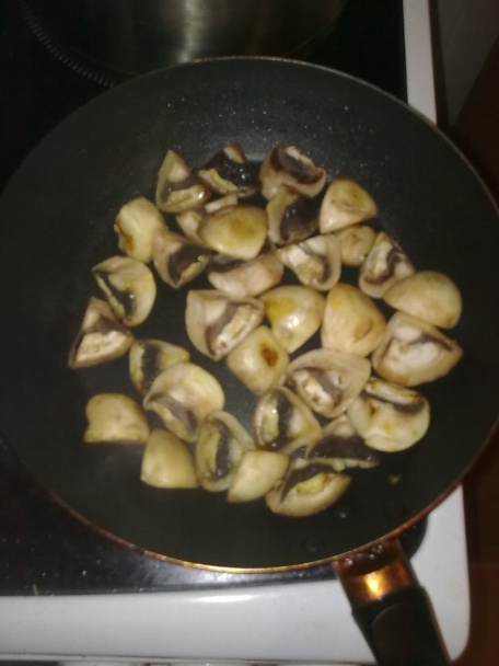 Bravčový eintopf s pórom - obrázok 4