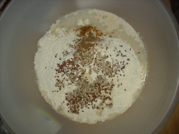 Môj prvý chlebík - obrázok 2