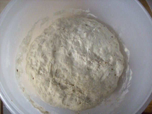 Môj prvý chlebík - obrázok 4