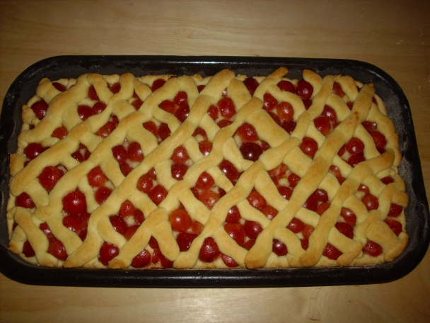 Krehký čerešňový mrežovník - obrázok 4