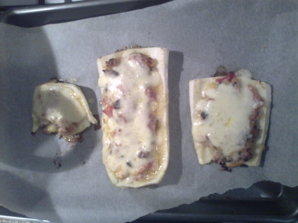 Výborná plnená cuketa - obrázok 4