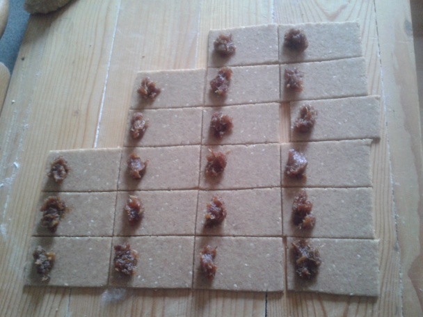 Zázvorníky s datľami - obrázok 1