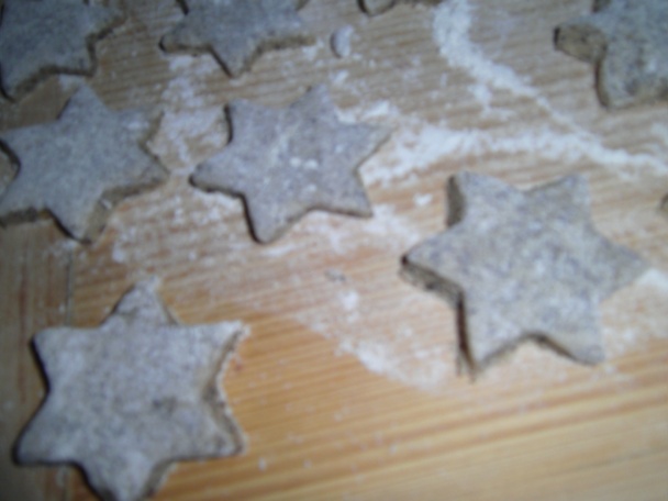 Zimtsterne - obrázok 3