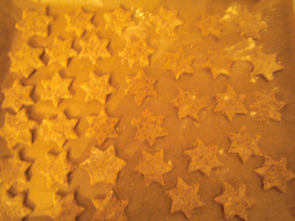 Zimtsterne - obrázok 4