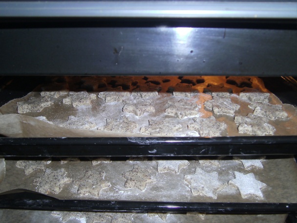 Zimtsterne - obrázok 5