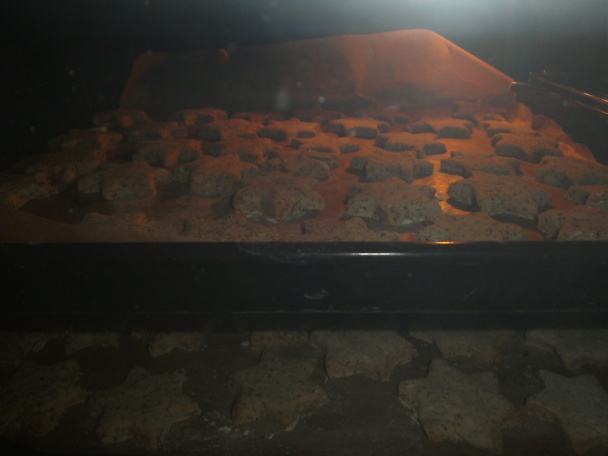 Zimtsterne - obrázok 6