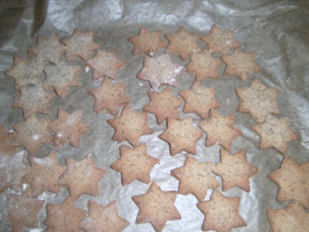 Zimtsterne - obrázok 7