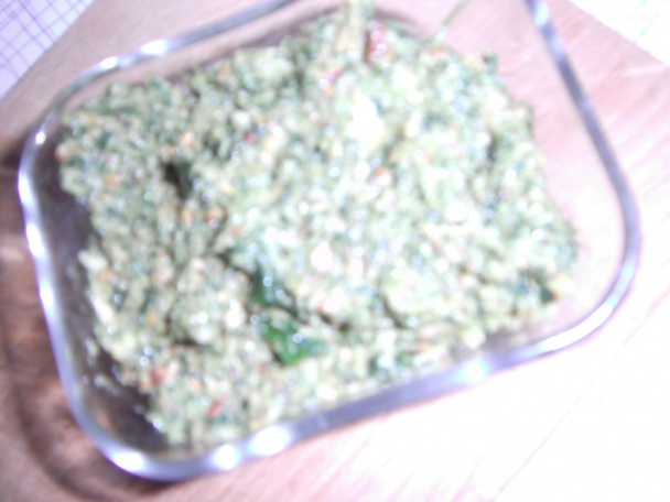 Tagliatelle s petržlenovým pestom - obrázok 4