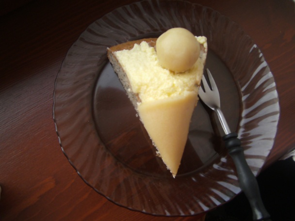 Torta s marcipánom - obrázok 3