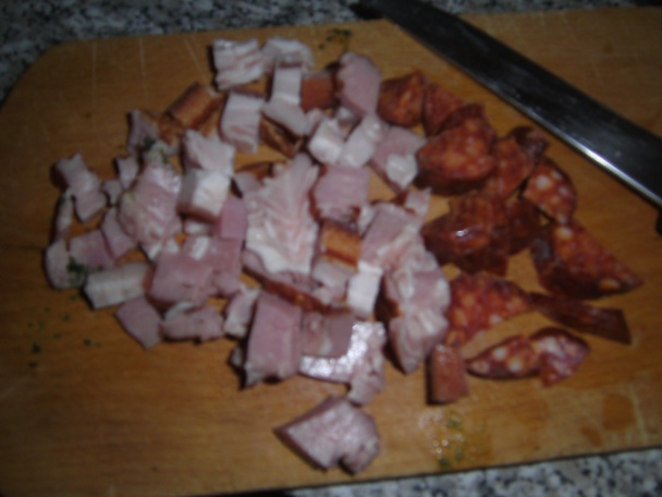 Špenátová roláda - obrázok 1