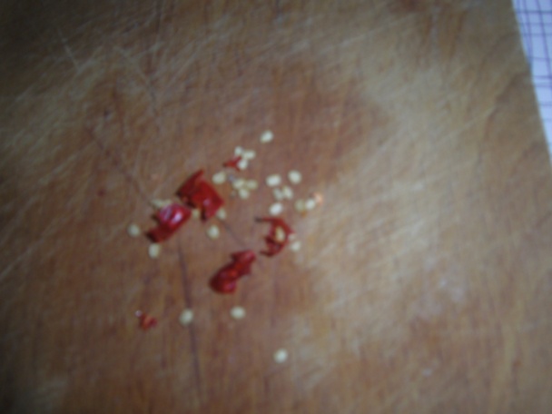 Judiina fazuľová polievka - obrázok 3