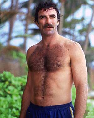 Dezert Tom Selleck - obrázok 5