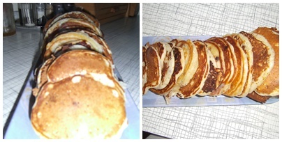 Cmarové lievance - obrázok 2