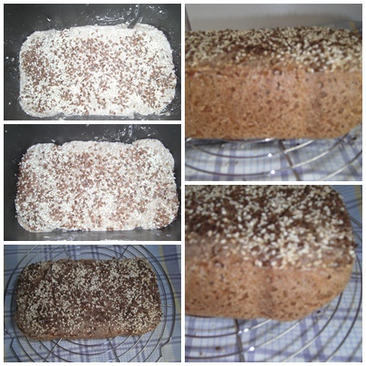 Ruský ražný chlieb - obrázok 3