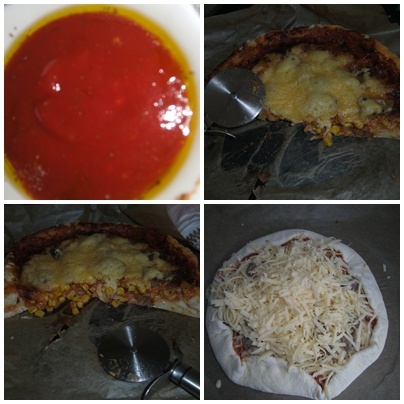 Pizza - obrázok 3