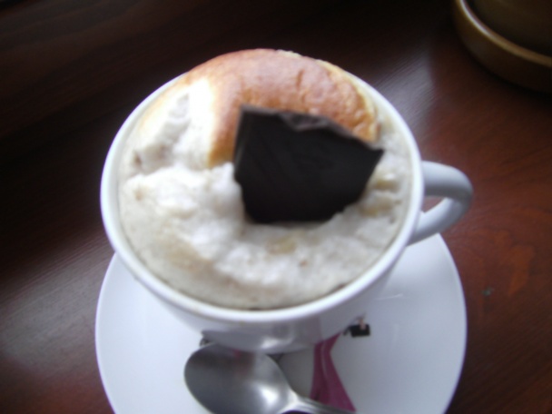 Banánové soufflé - obrázok 2