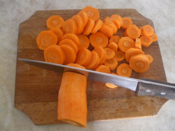 Mrkvová štava - obrázok 1