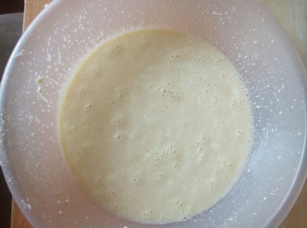 Tvarohový koláč z lístkového cesta (fotorecept) - obrázok 2