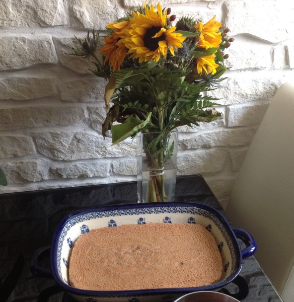 Sobotný koláč (fotorecept) - obrázok 2