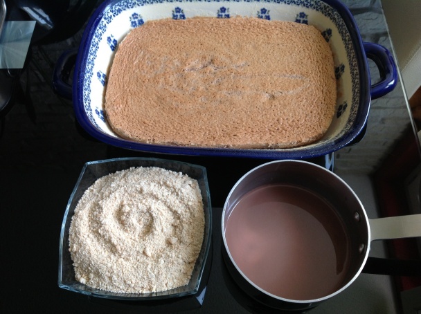 Sobotný koláč (fotorecept) - obrázok 3