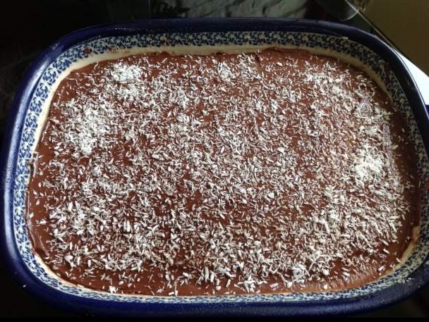 Sobotný koláč (fotorecept) - obrázok 6