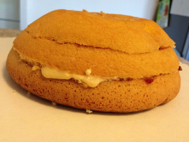 Torta pre tehotnú kamarátku - obrázok 5