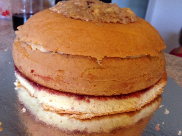 Torta pre tehotnú kamarátku - obrázok 6